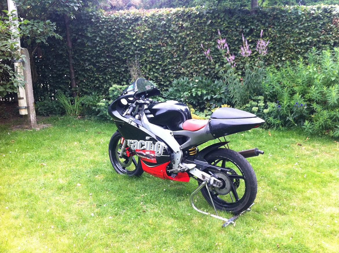 Aprilia RS50 (DMU) #54 billede 7