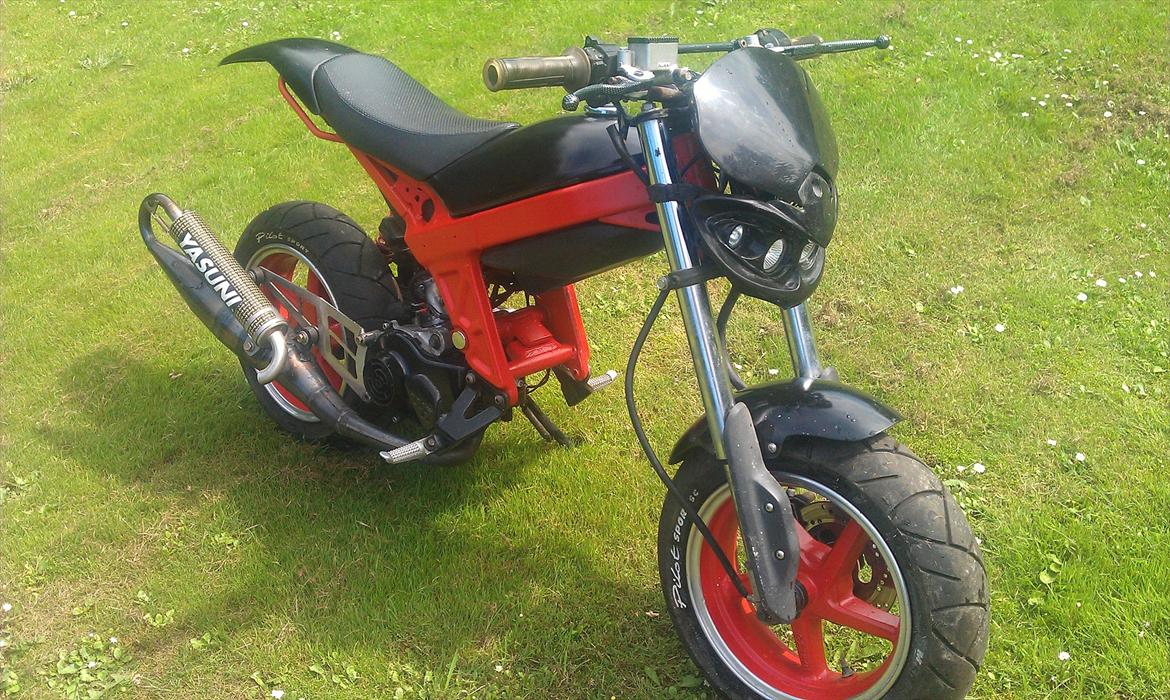 Suzuki street magic billede 1