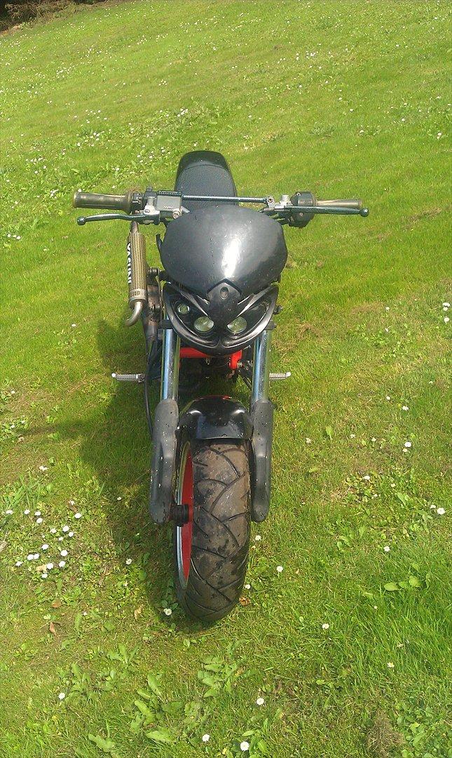 Suzuki street magic billede 3