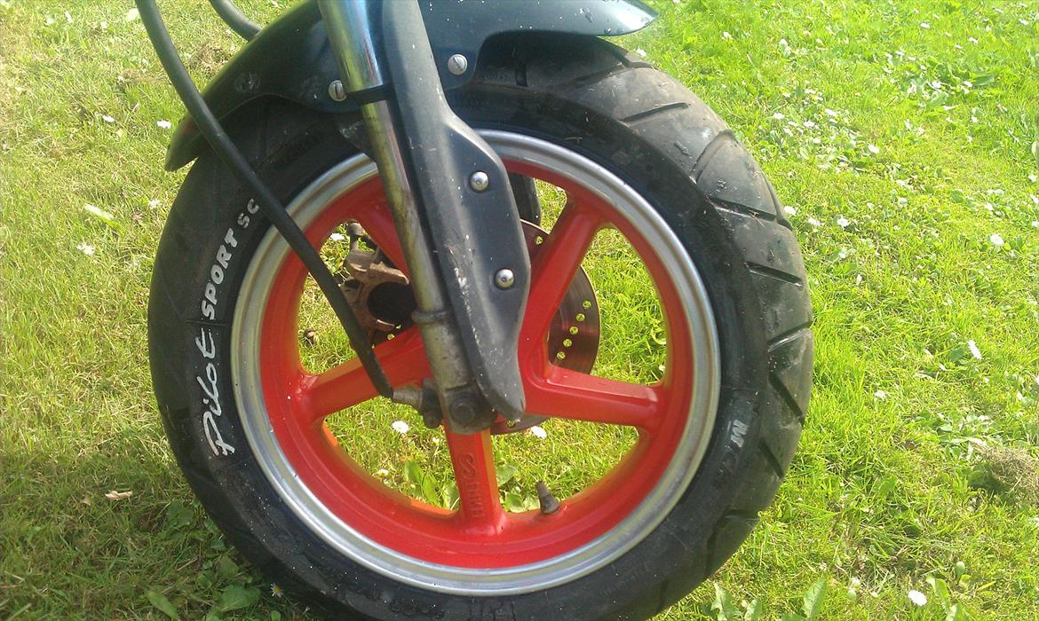 Suzuki street magic billede 4