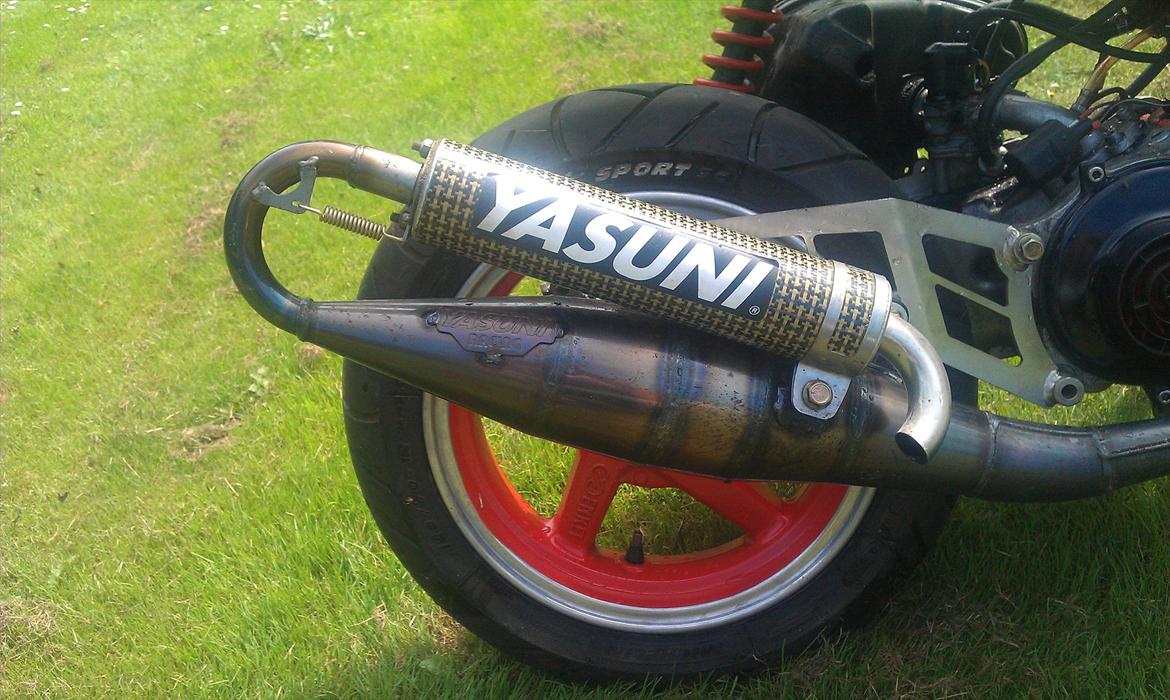 Suzuki street magic billede 5