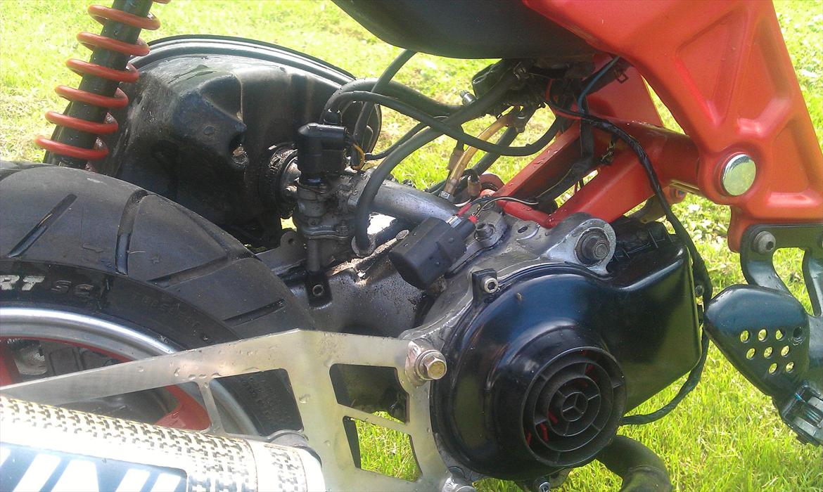 Suzuki street magic billede 6