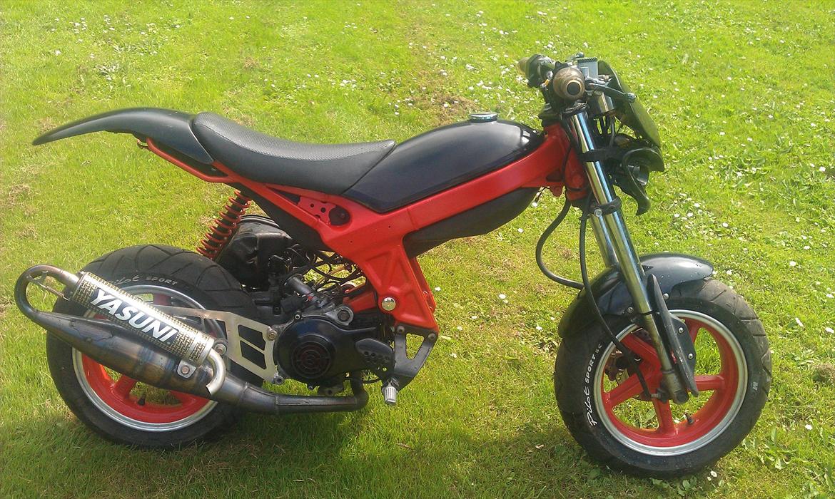 Suzuki street magic billede 8