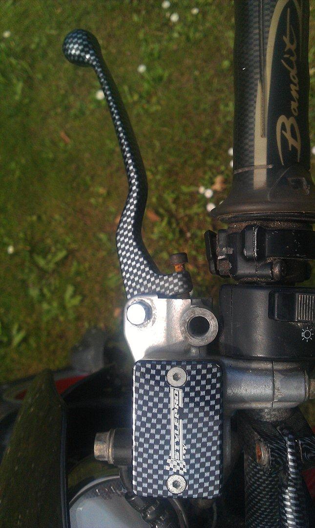 Suzuki street magic billede 9