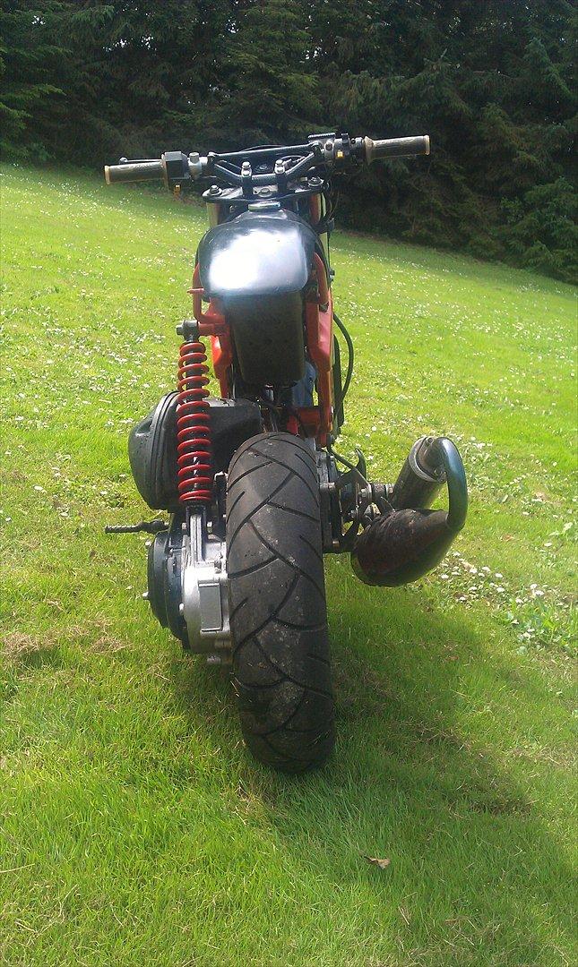 Suzuki street magic billede 10