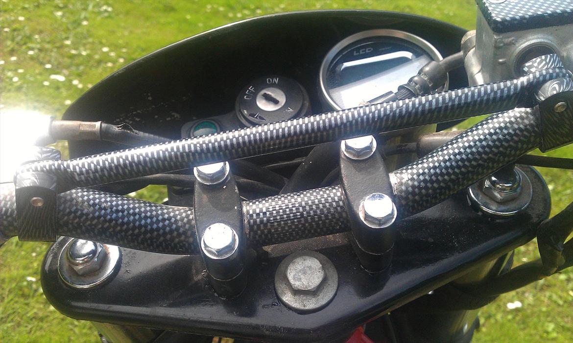 Suzuki street magic billede 12