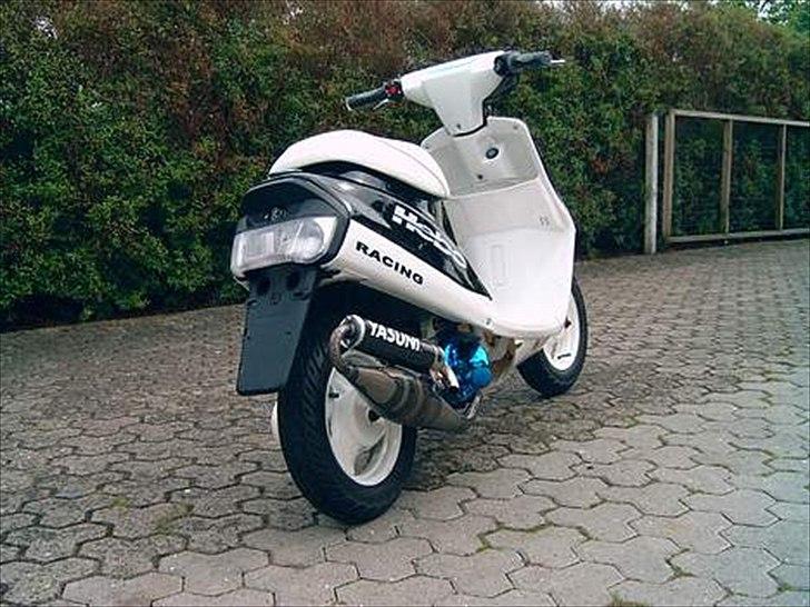 Yamaha jog as billede 2