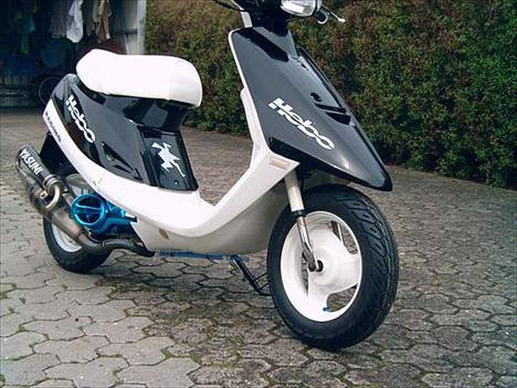 Yamaha jog as billede 5