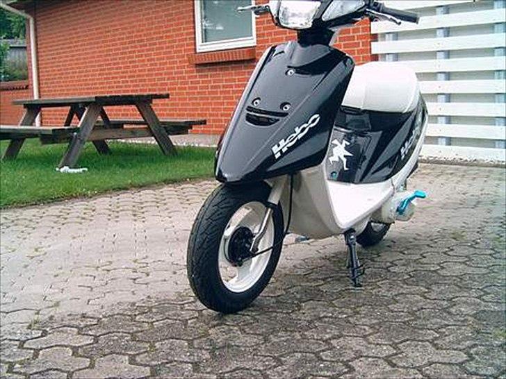 Yamaha jog as billede 6