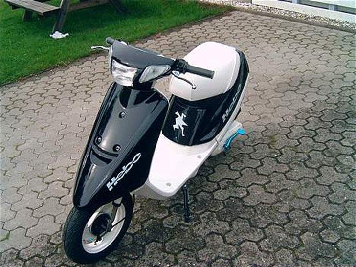 Yamaha jog as billede 9