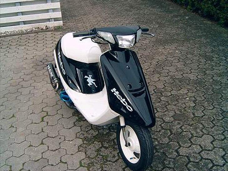 Yamaha jog as billede 10