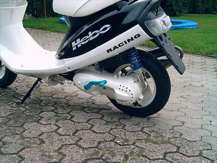 Yamaha jog as billede 13