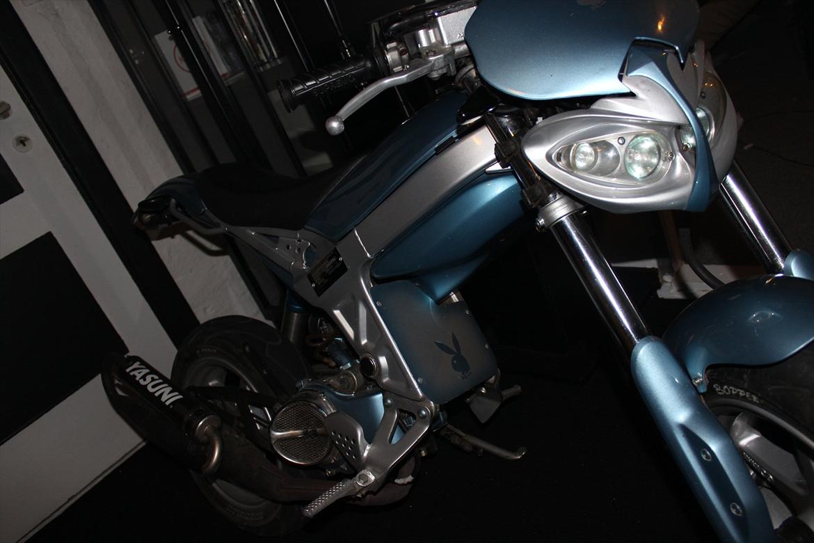 Suzuki Street Magic perlen billede 1