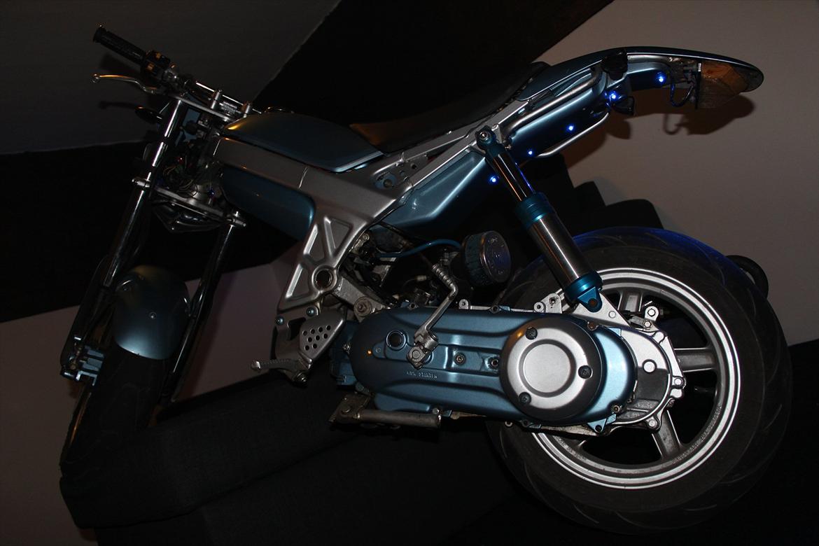 Suzuki Street Magic perlen billede 2