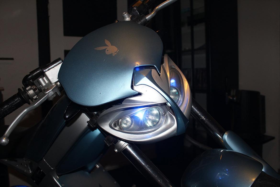 Suzuki Street Magic perlen billede 3