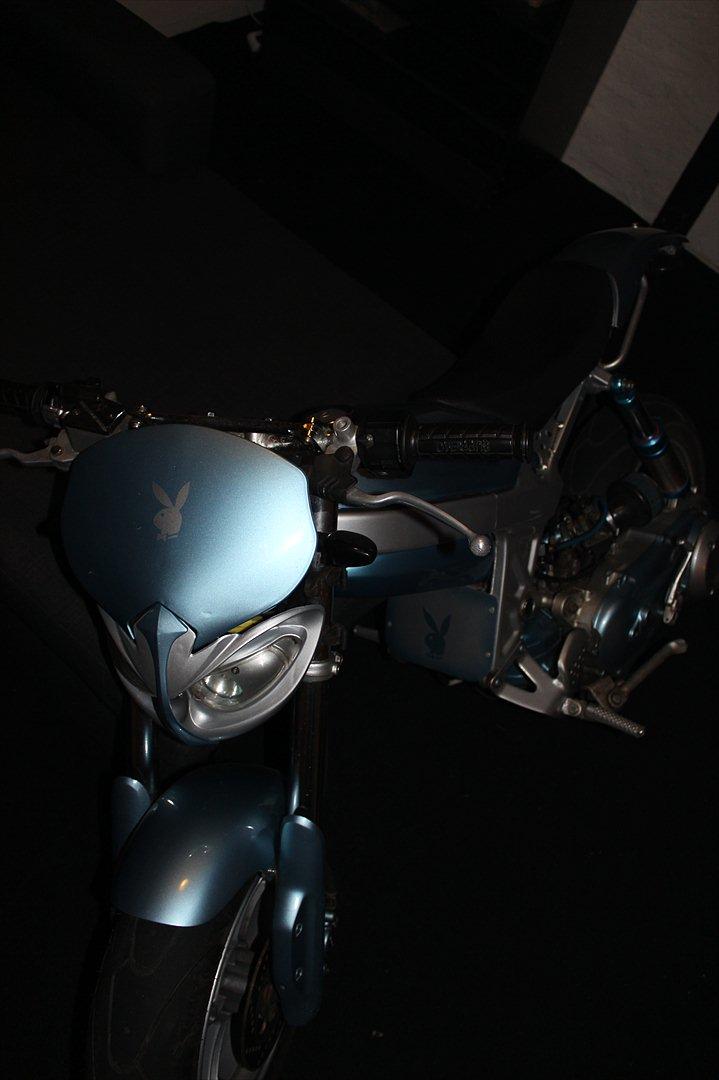 Suzuki Street Magic perlen billede 5