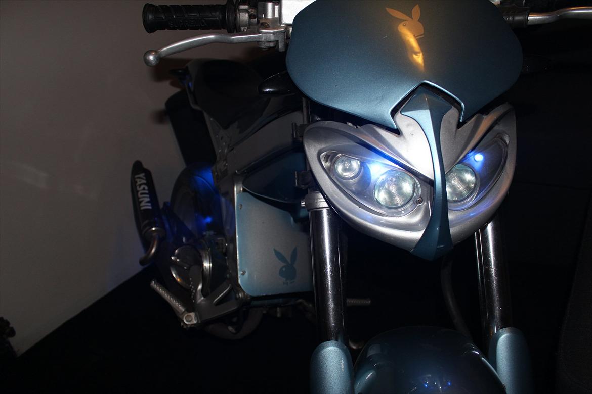 Suzuki Street Magic perlen billede 6