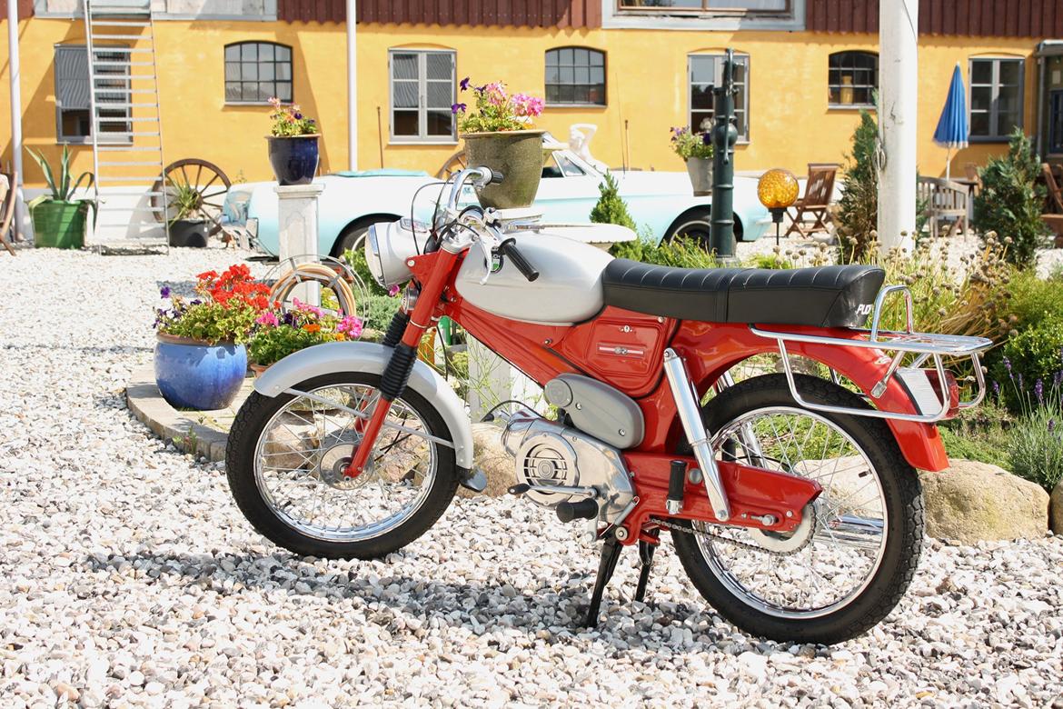 Puch Vz50 (solgt) billede 3