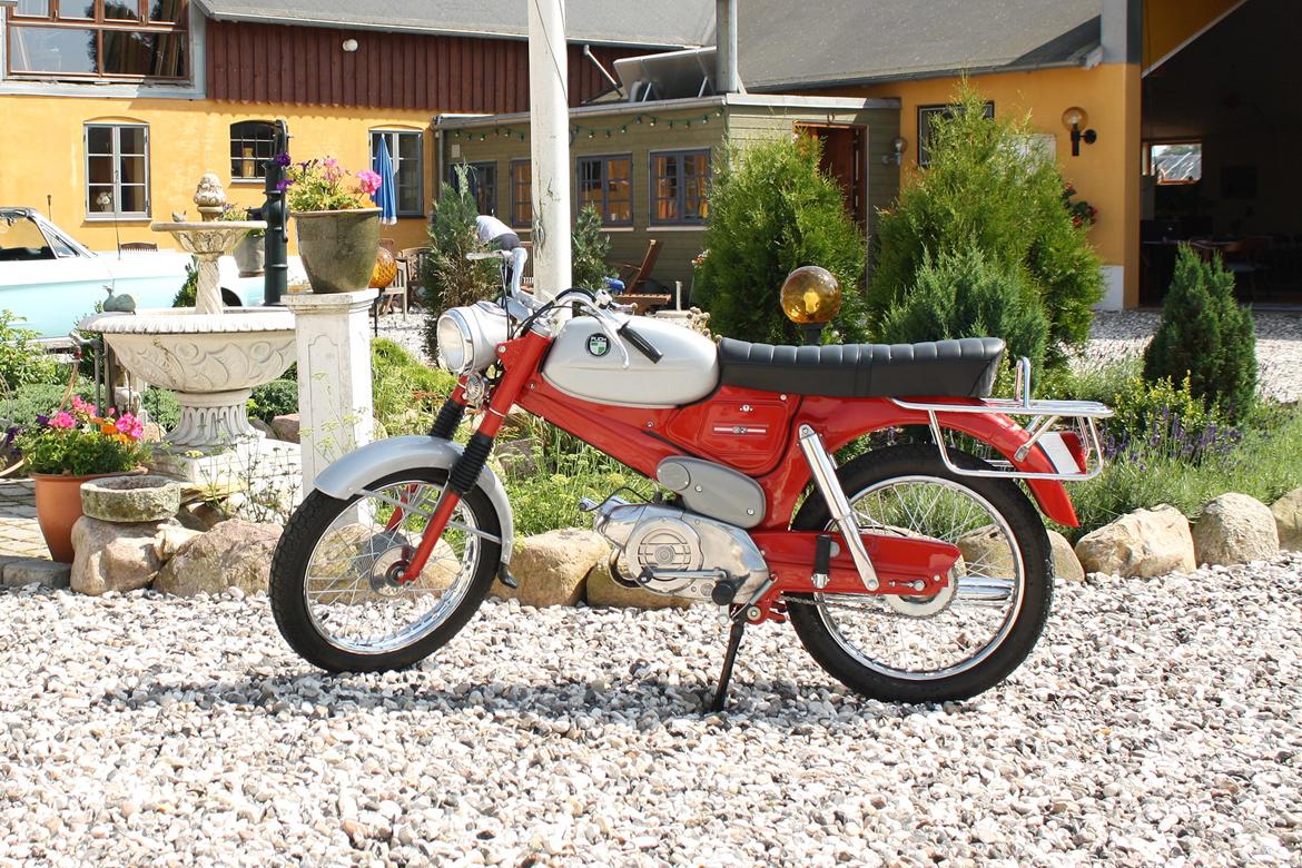 Puch Vz50 (solgt) billede 1