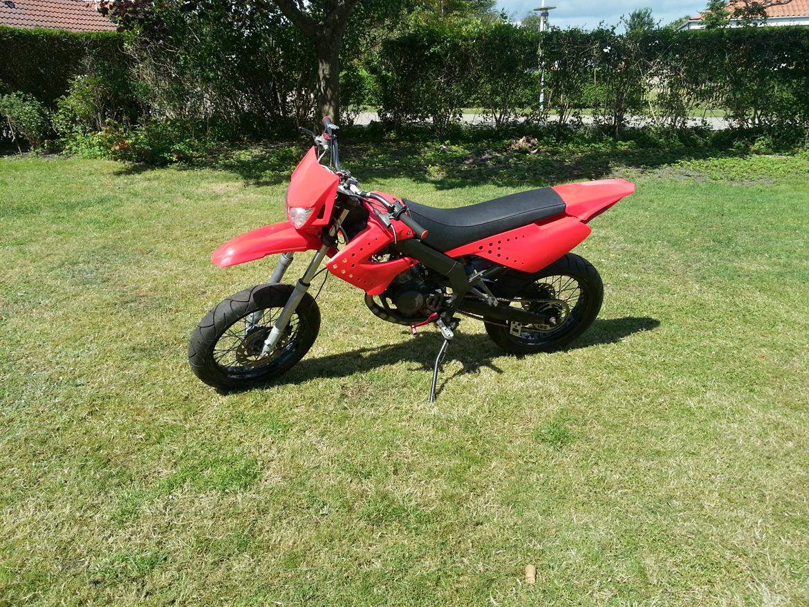 Gilera RCR billede 1
