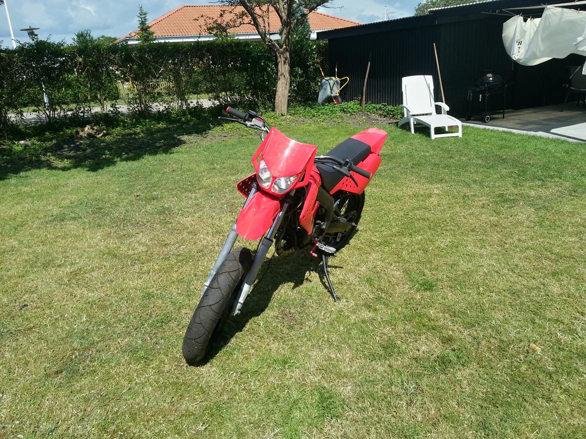 Gilera RCR billede 2