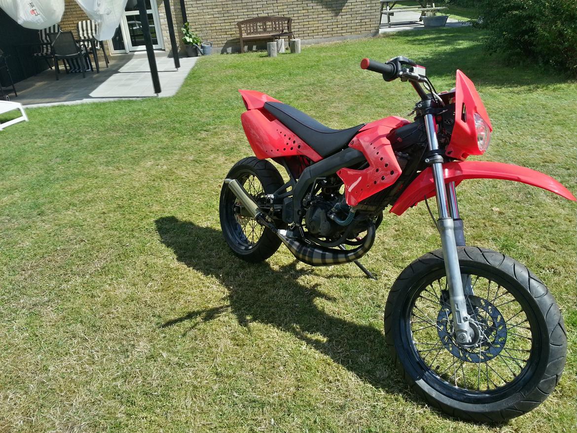 Gilera RCR billede 3