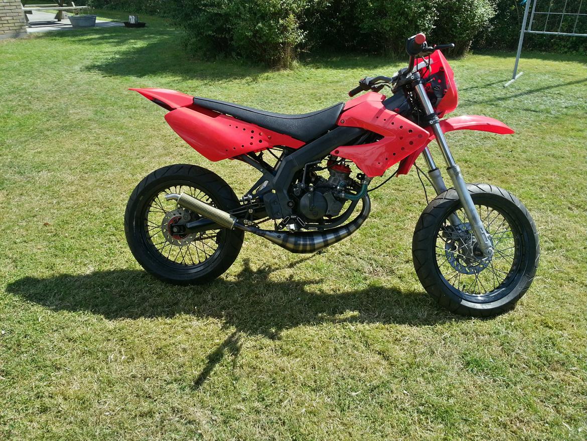Gilera RCR billede 4