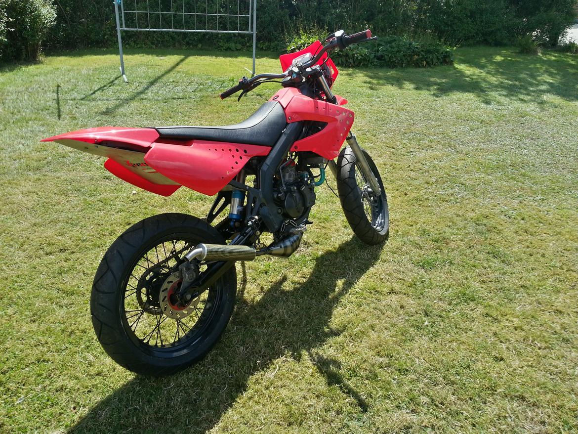 Gilera RCR billede 5
