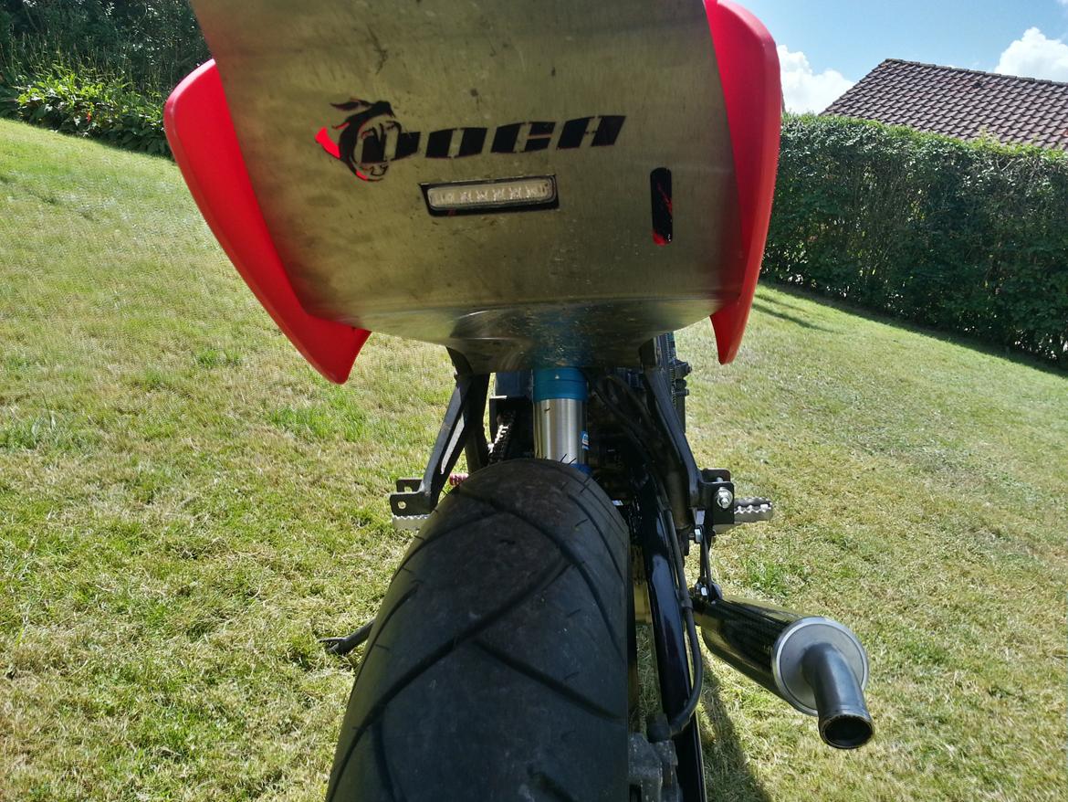 Gilera RCR billede 6