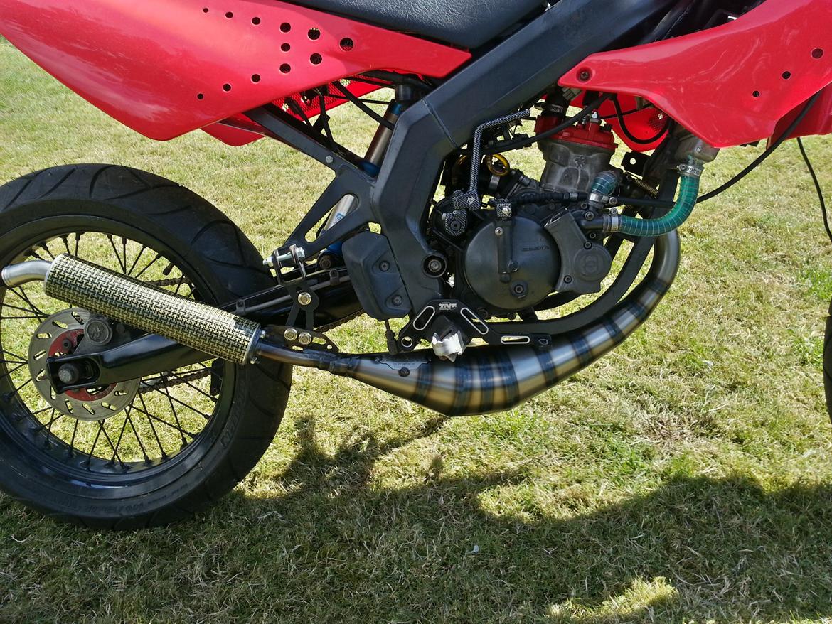 Gilera RCR billede 7