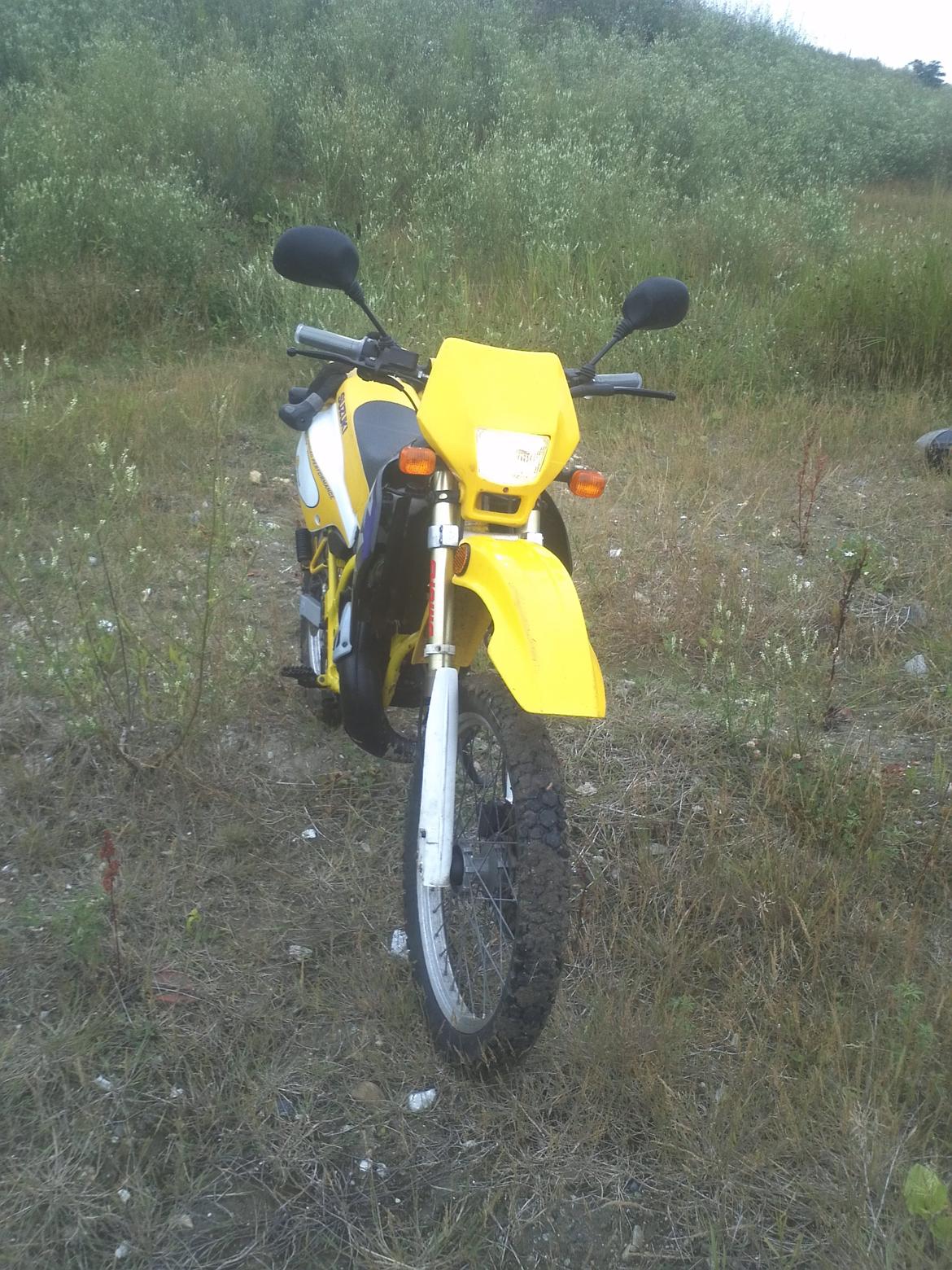 Suzuki rmx billede 3