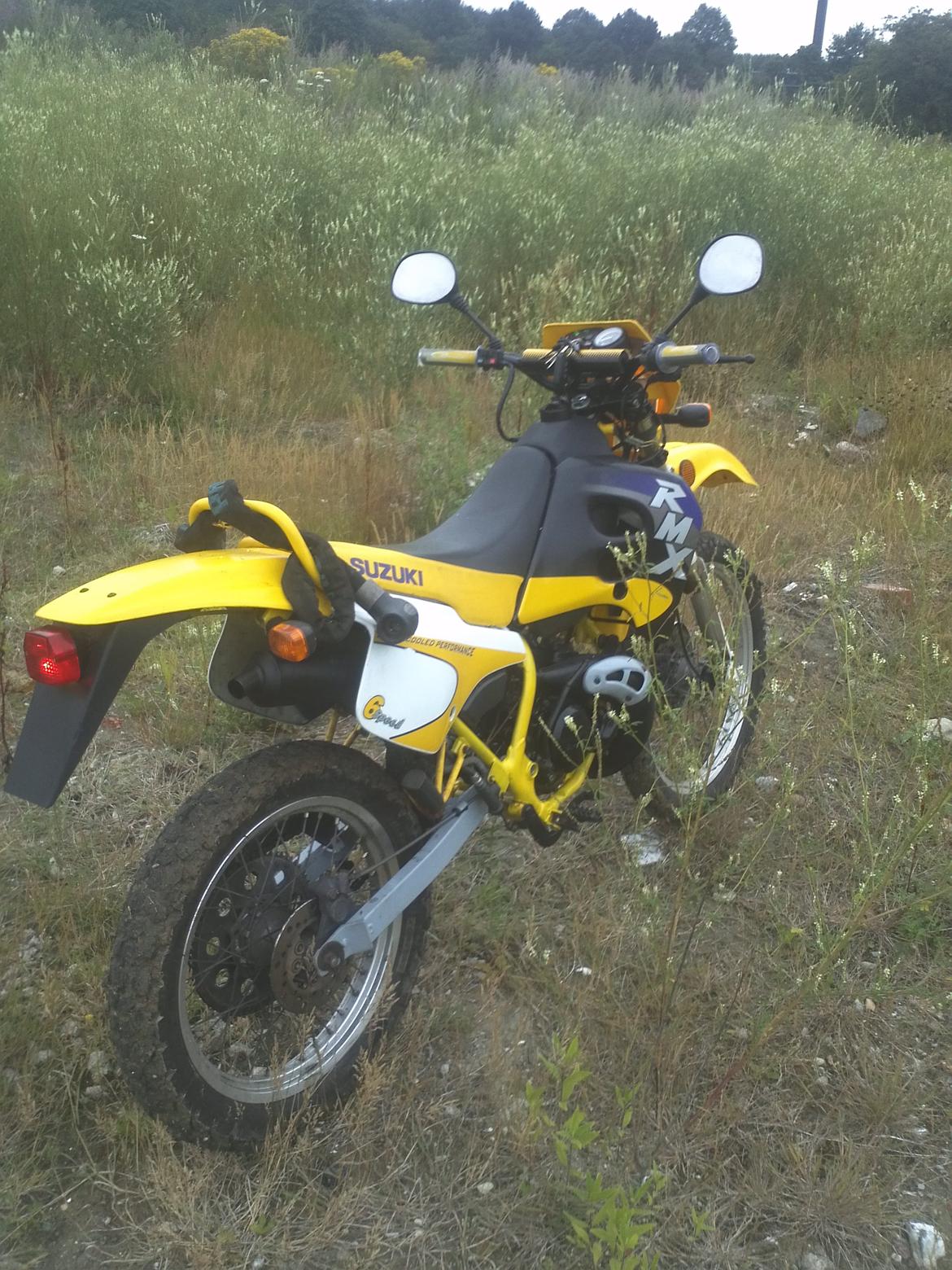 Suzuki rmx billede 4
