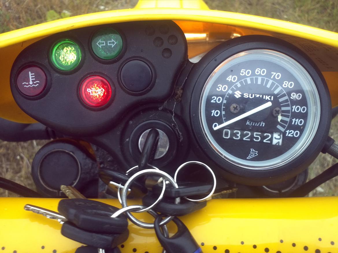 Suzuki rmx billede 7