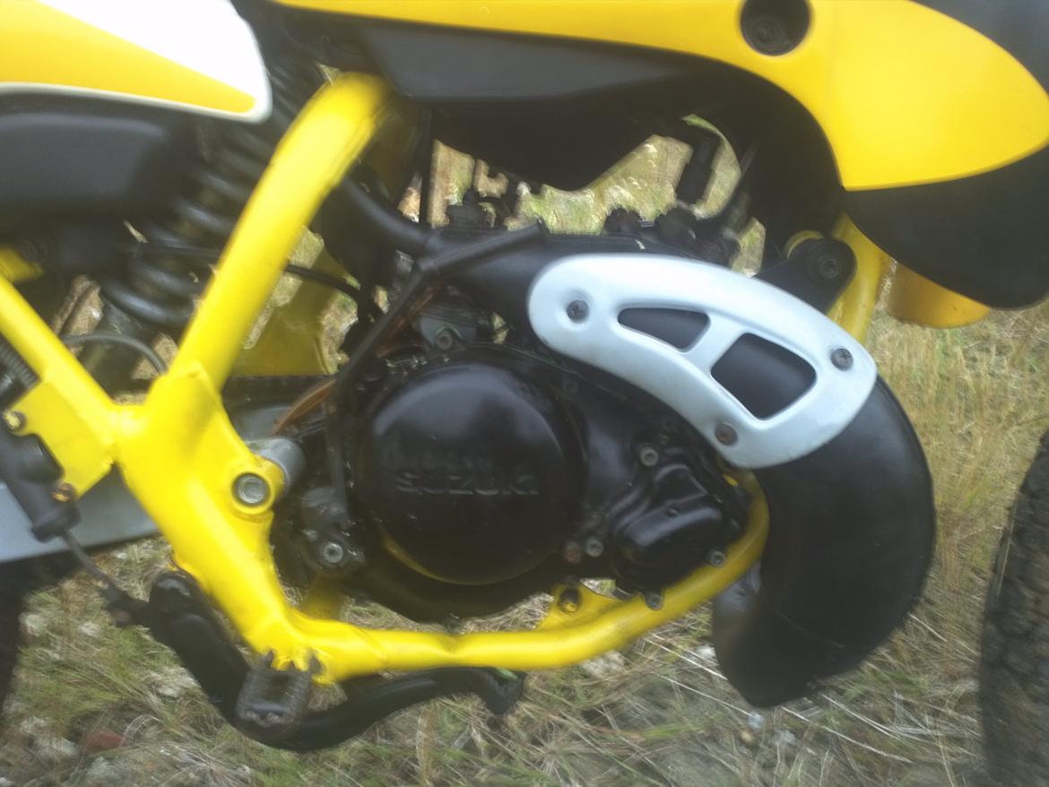 Suzuki rmx billede 5