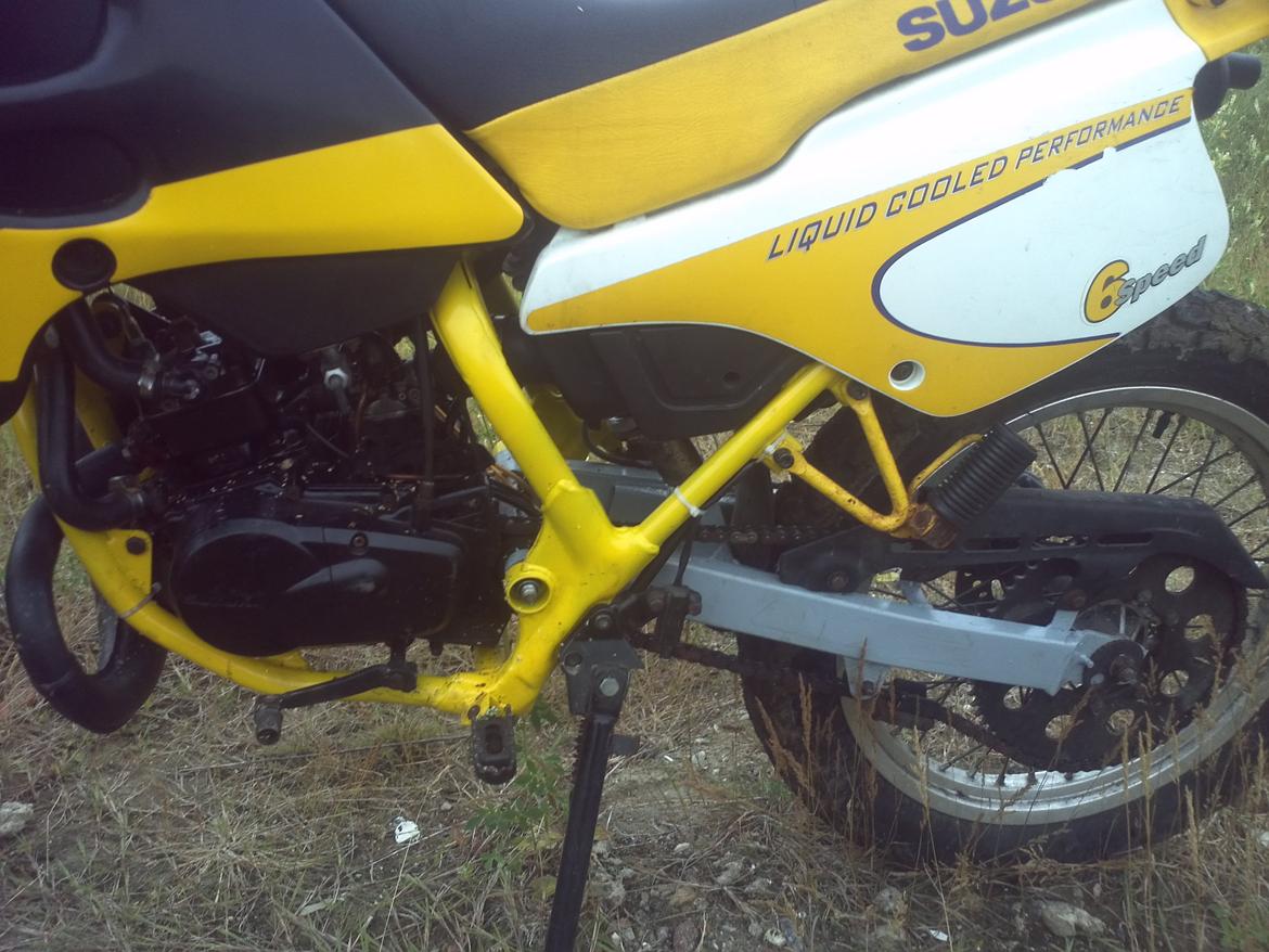 Suzuki rmx billede 6
