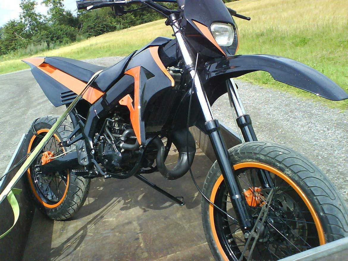 Gilera smt (TIL SALG) billede 1