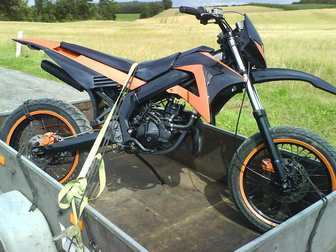 Gilera smt (TIL SALG) billede 2