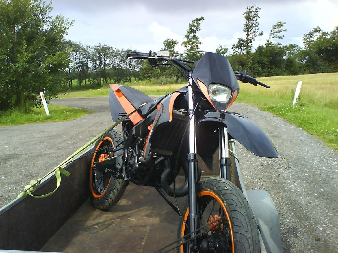 Gilera smt (TIL SALG) billede 3