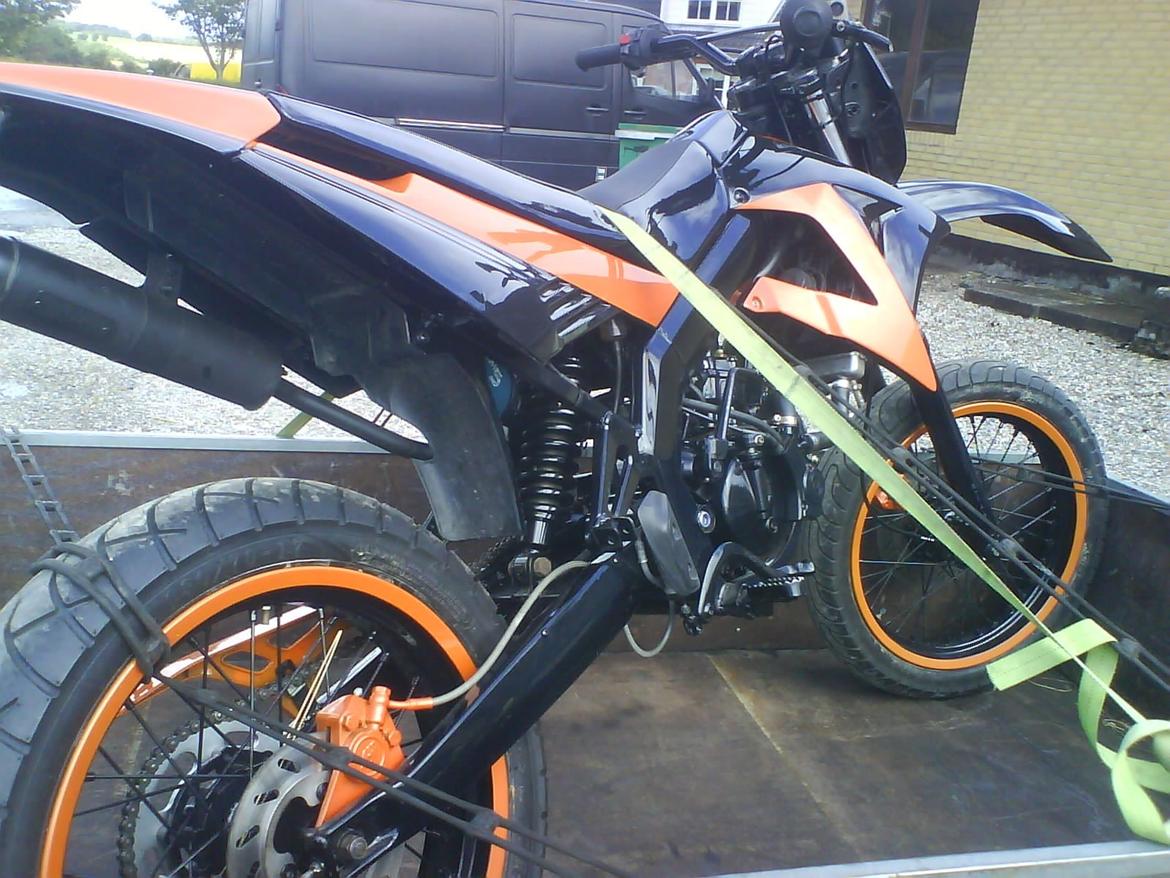 Gilera smt (TIL SALG) billede 4