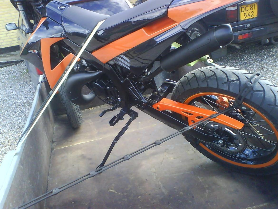 Gilera smt (TIL SALG) billede 5