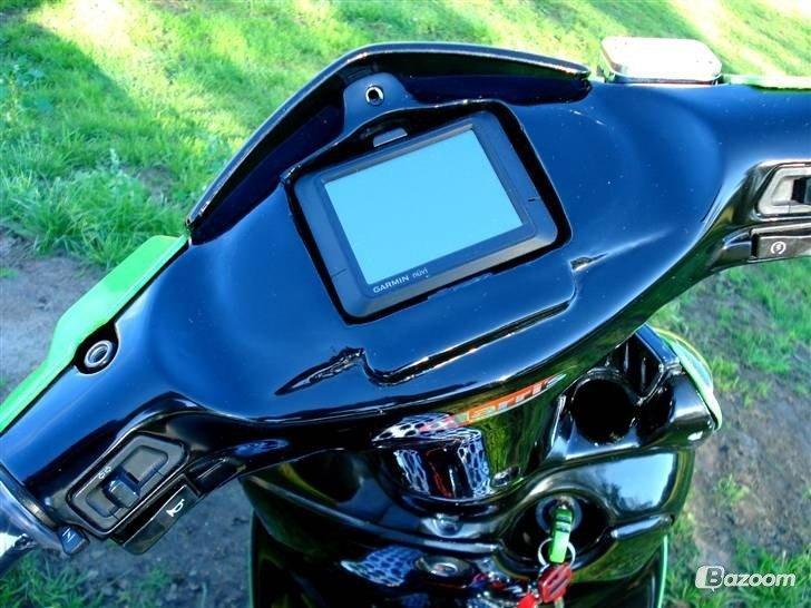 Aprilia sonic billede 4