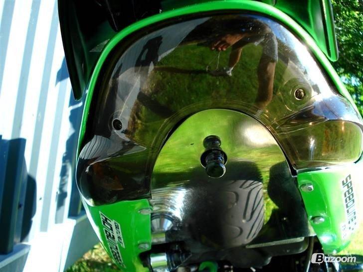 Aprilia sonic billede 7