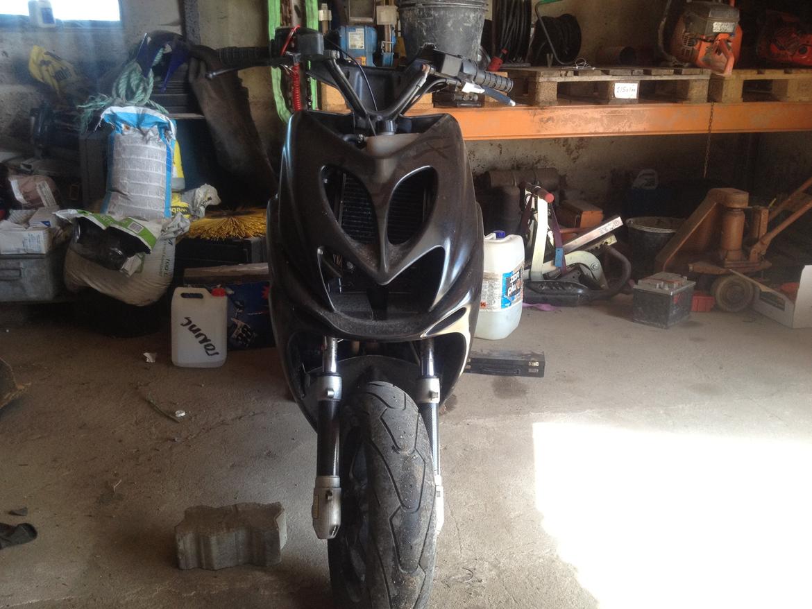 Yamaha ##-Aerox-## -Solgt- billede 2