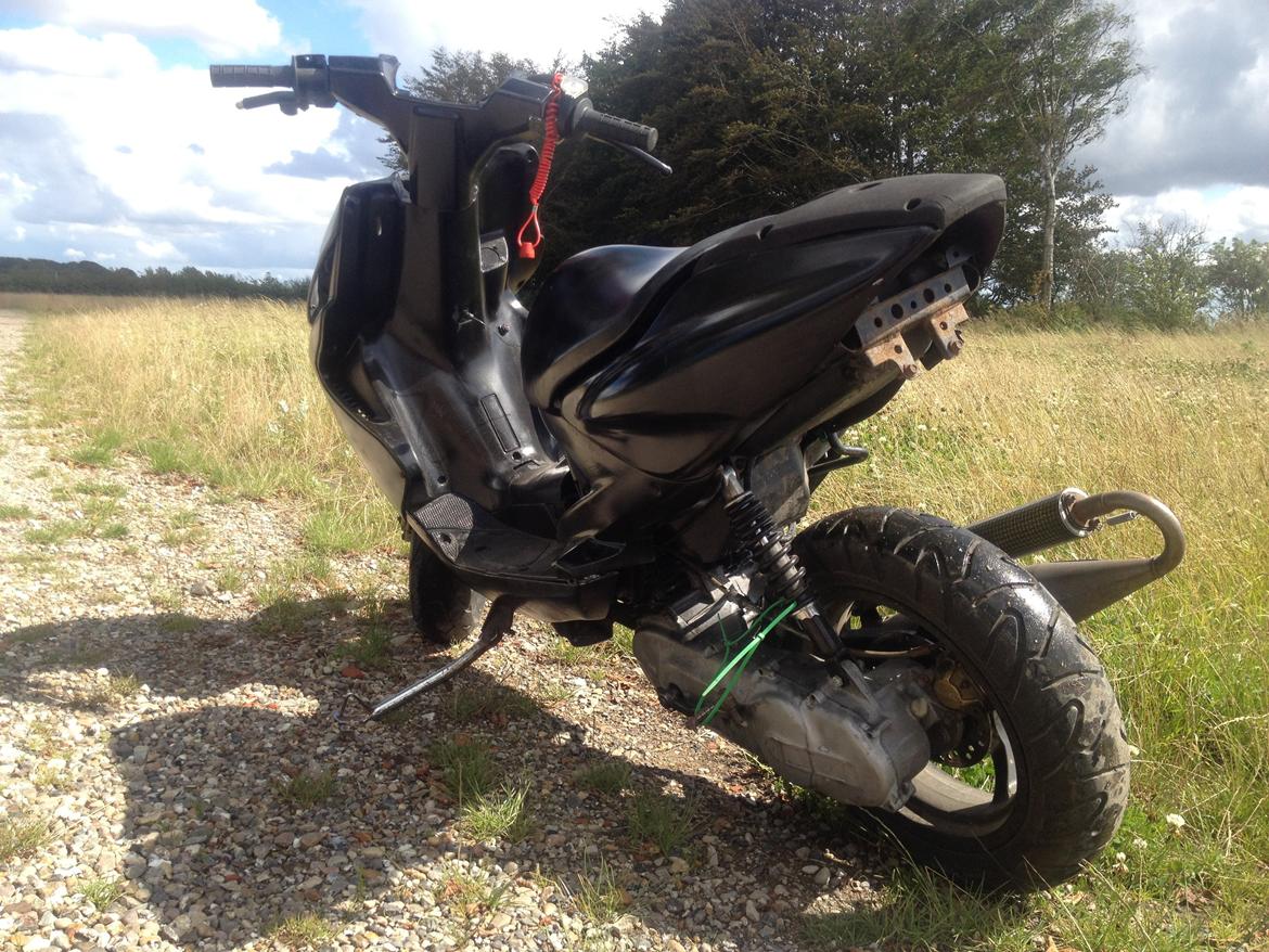 Yamaha ##-Aerox-## -Solgt- billede 3