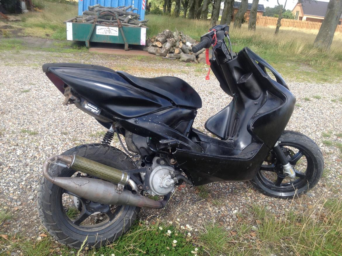 Yamaha ##-Aerox-## -Solgt- billede 4