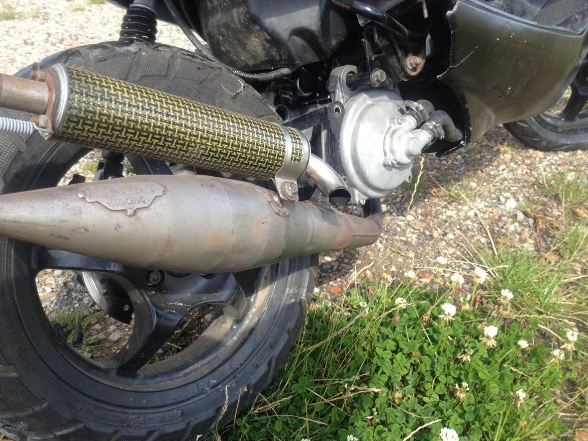 Yamaha ##-Aerox-## -Solgt- billede 5