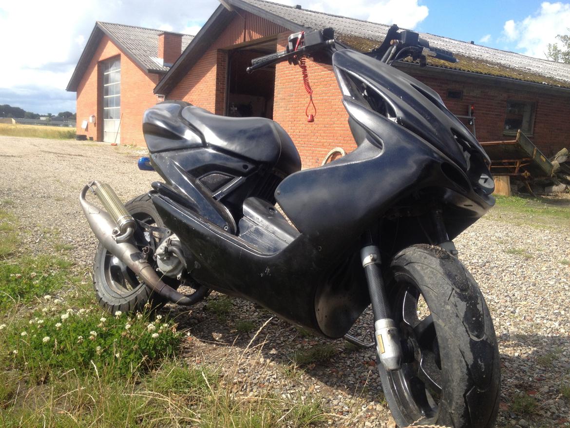 Yamaha ##-Aerox-## -Solgt- billede 6