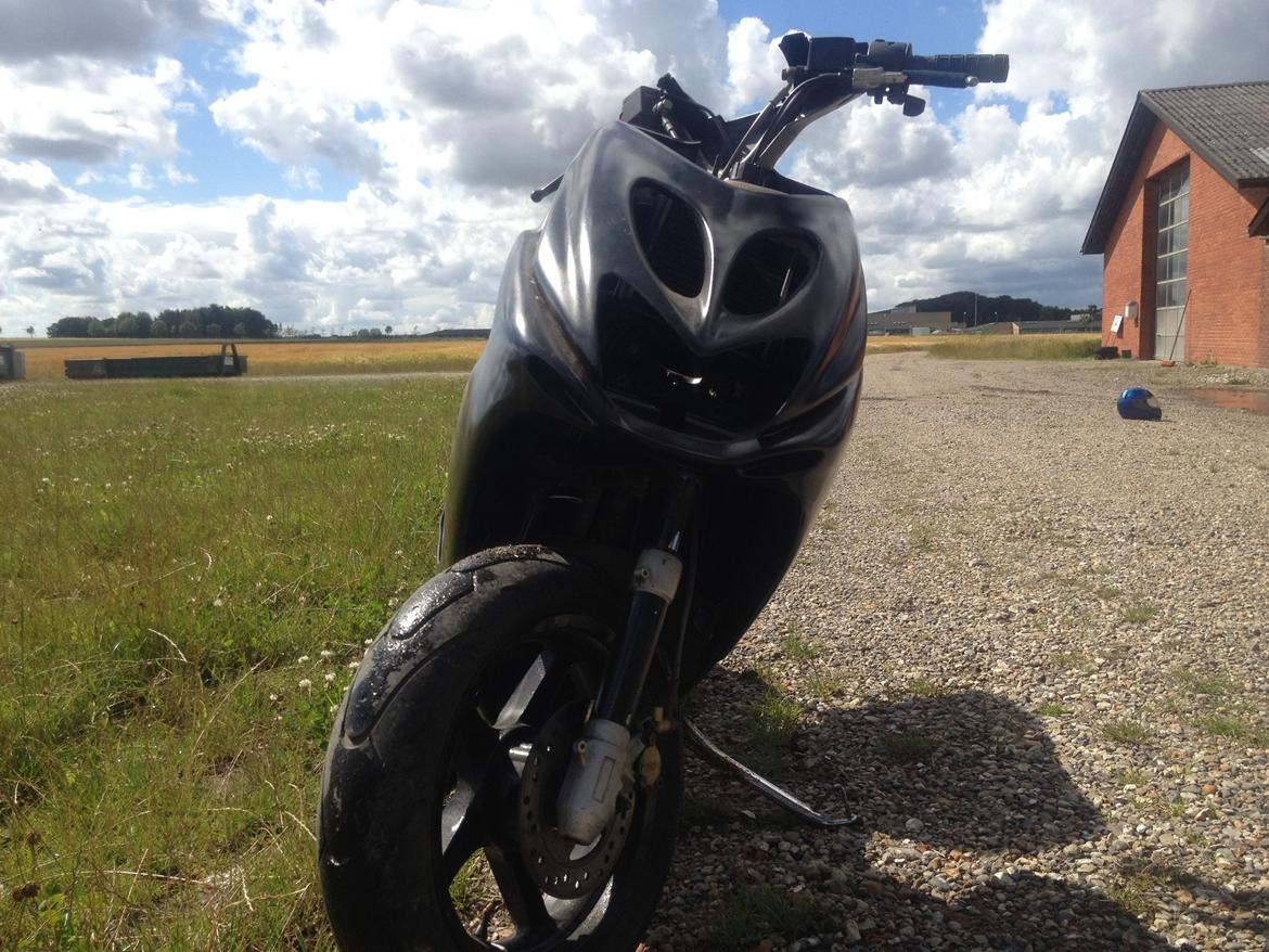 Yamaha ##-Aerox-## -Solgt- billede 7