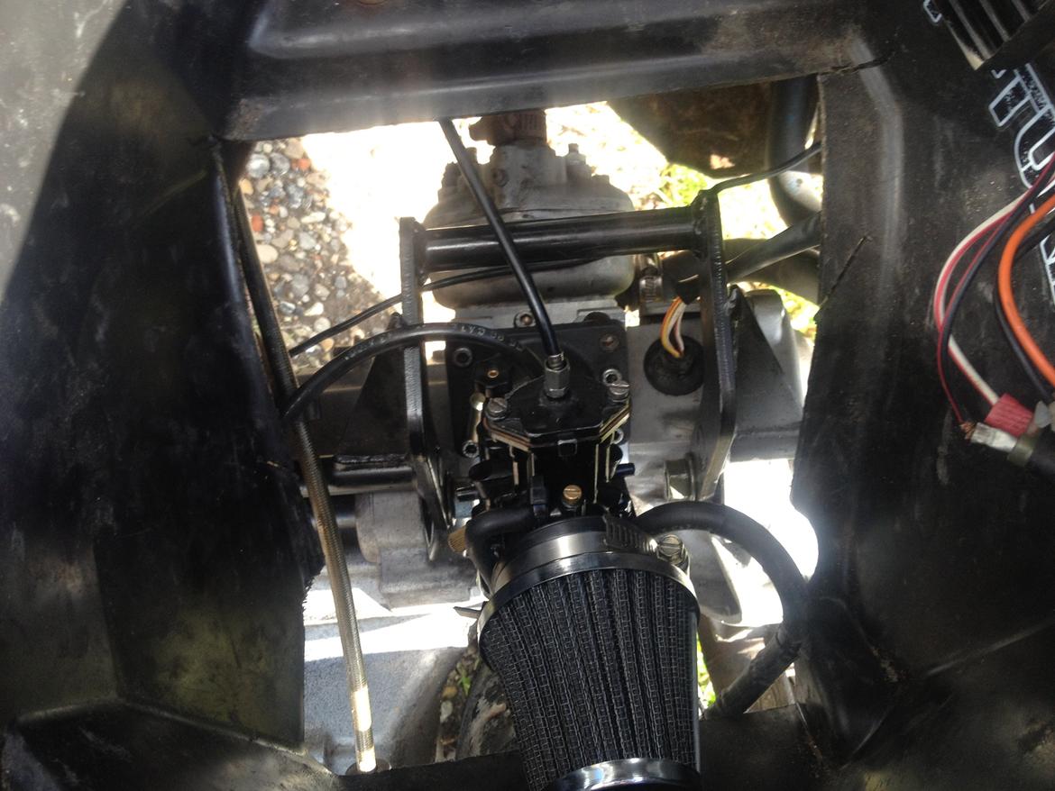 Yamaha ##-Aerox-## -Solgt- billede 8