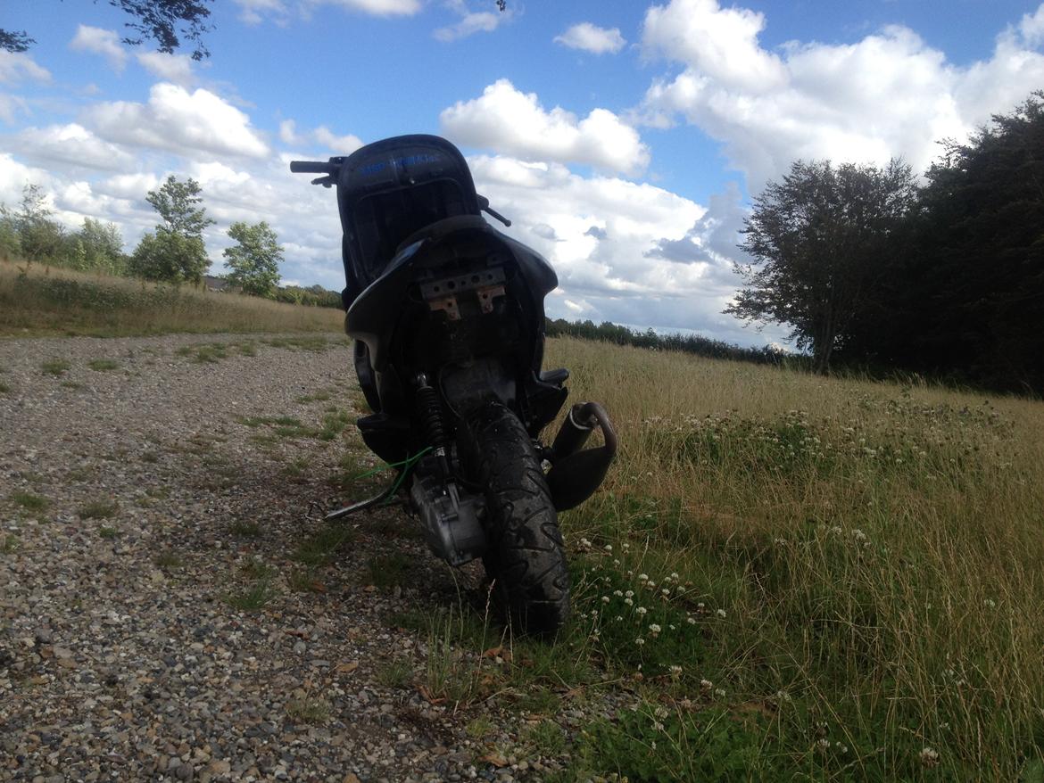 Yamaha ##-Aerox-## -Solgt- billede 9